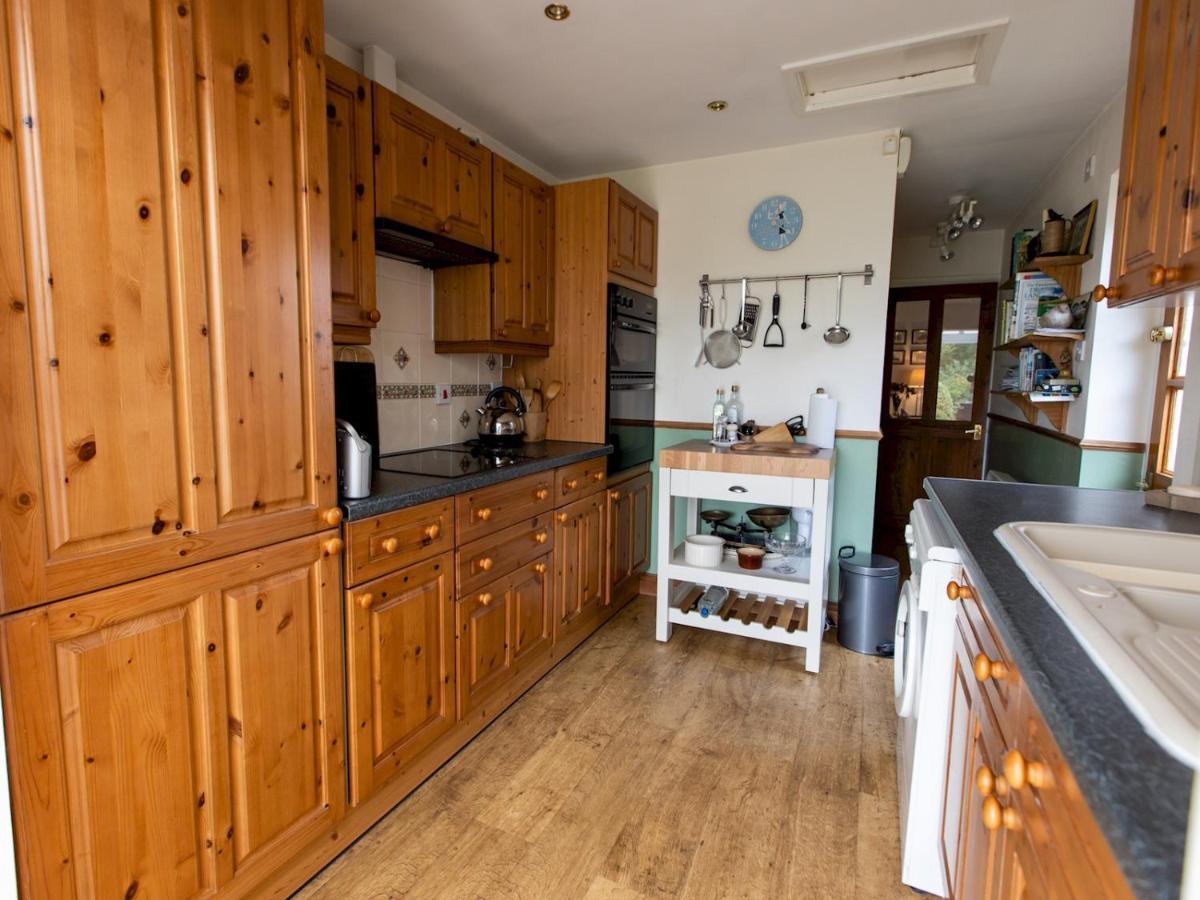 Pass The Keys Cosy Cottage With Views Over The Shropshire Hills Ludlow Bagian luar foto