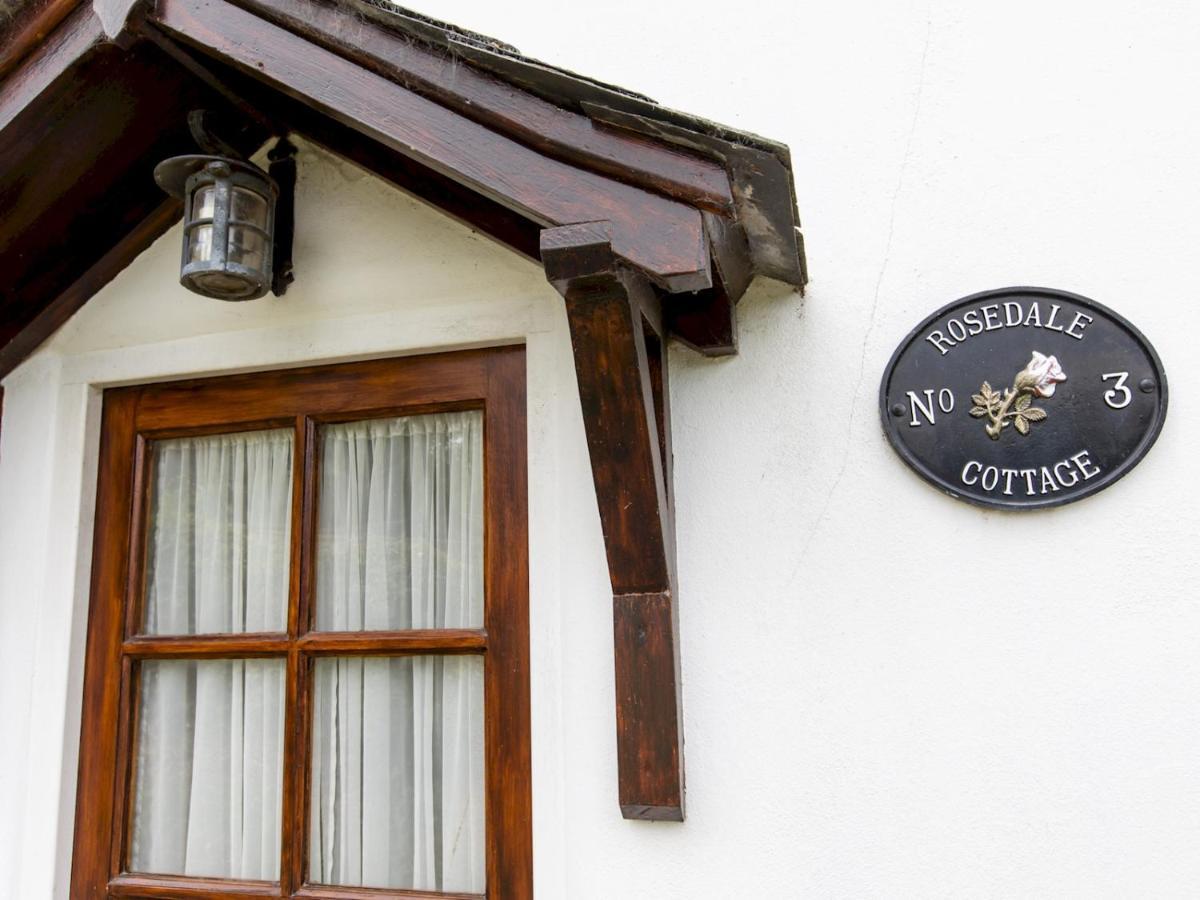 Pass The Keys Cosy Cottage With Views Over The Shropshire Hills Ludlow Bagian luar foto