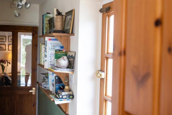 Pass The Keys Cosy Cottage With Views Over The Shropshire Hills Ludlow Bagian luar foto